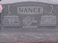 Nance