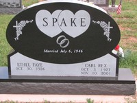 Spake