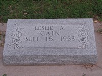 Cain