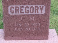 Gregory
