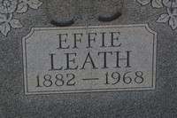 Leath