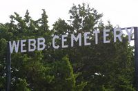 Webb Cemetery