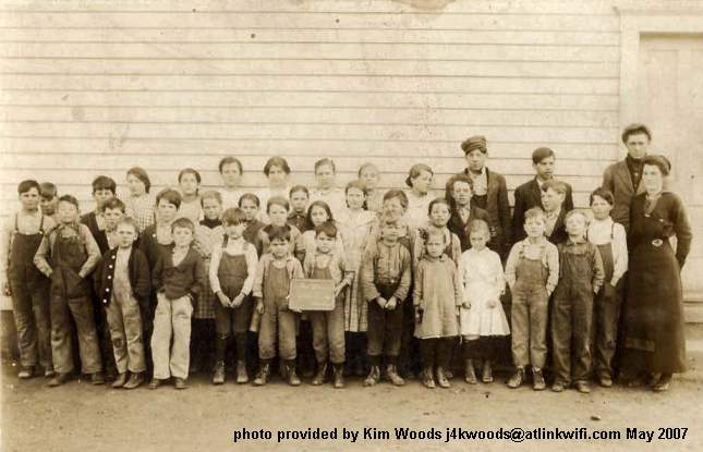 Lone Star school 1913