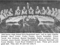 Vici Basketball, Girls Team