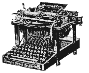 typewriter