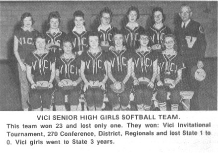 Vici Softball