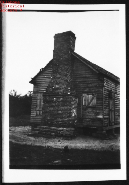 Oklahoma Family History