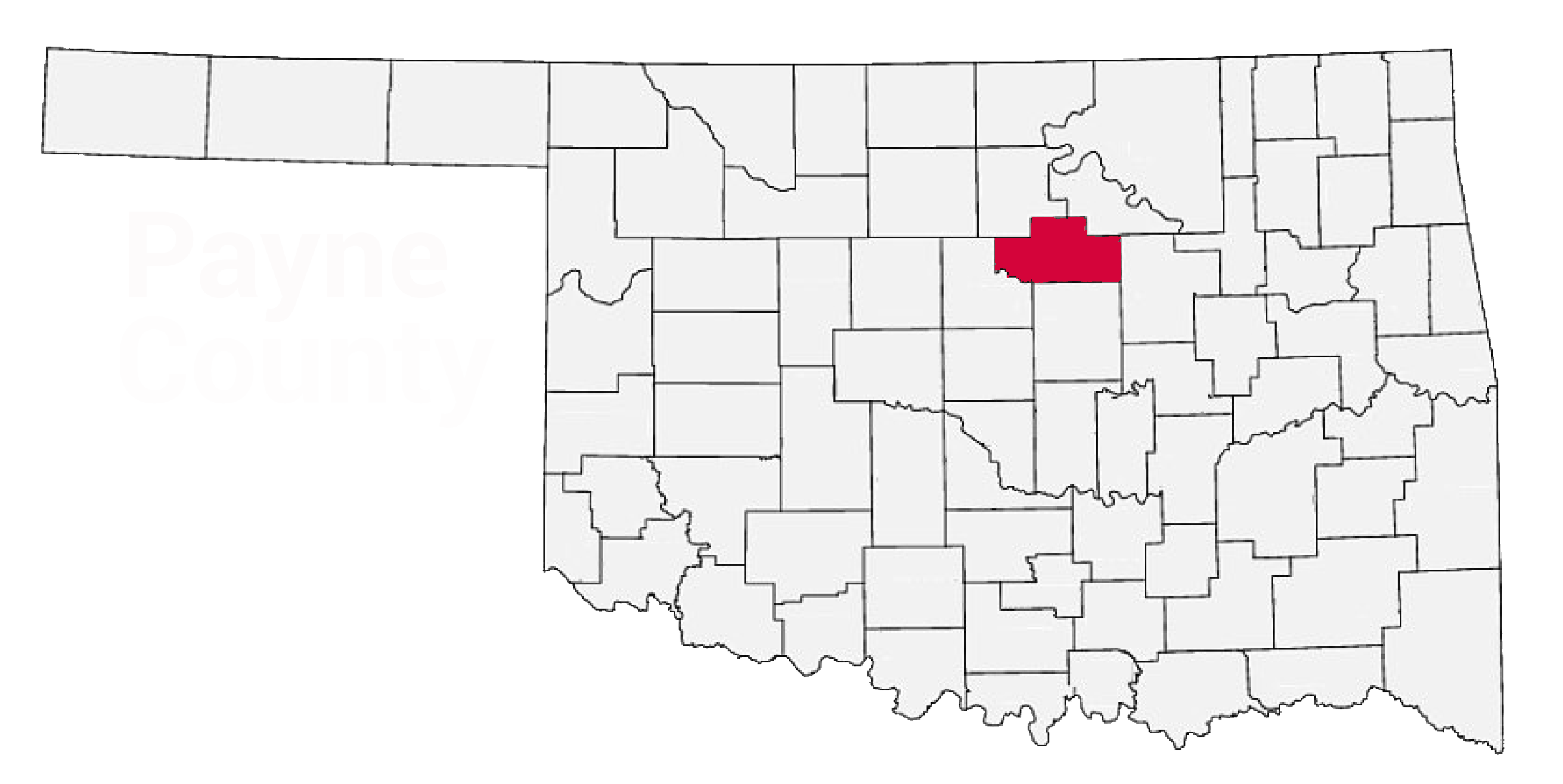 Payne County Oklahoma
