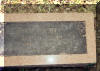 A. P. Scott gravestone