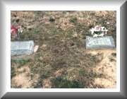 Freddie Jackson gravestone