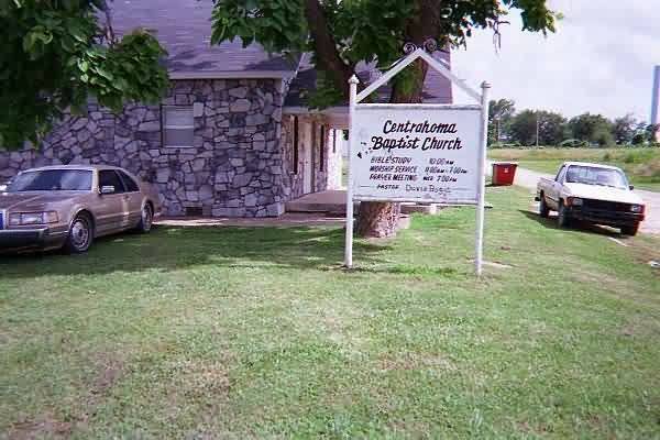 Centrahoma Baptist Church