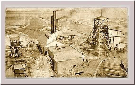 Number Eight Coal Mine