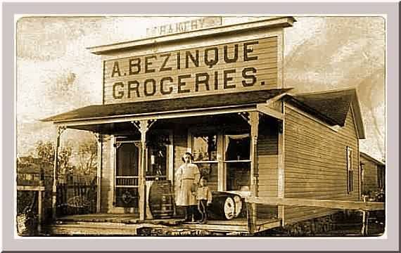 Bezinque Grocery Store