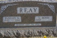 Phyllis Reay