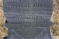 Robert Amos Raiborn