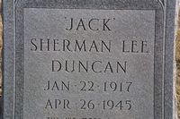 Jack Sherman Lee Duncan