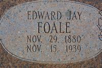 Edward J. Foale
