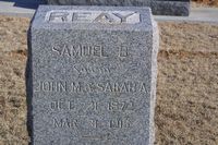 Samuel Reay