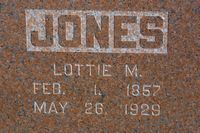 Lottie Jones
