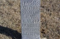 James Arthur Durham
