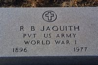 R. B. Jaquith