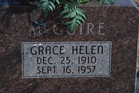 Grace Helen McGuire