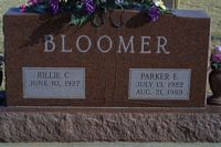 Parker Bloomer