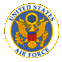 U.S.A. Air Force Emblem