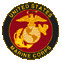 U.S.A. Marine Emblem