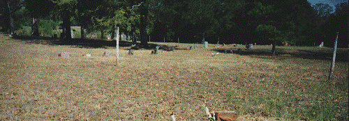 Kosoma Cemetery