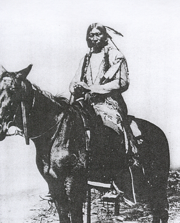 Chief Red Moon