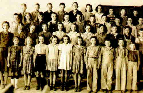 1942 Prairie View Grade School