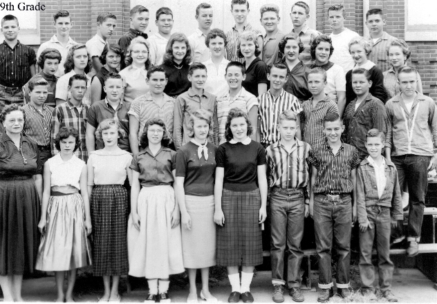 Ramona School 1958