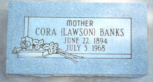 Cora Banks