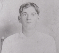 Young Jack Romine s/o Joseph & Jane (Archer) Romine