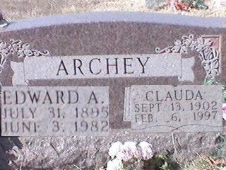 archey-edward-clauda