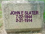 slater-john