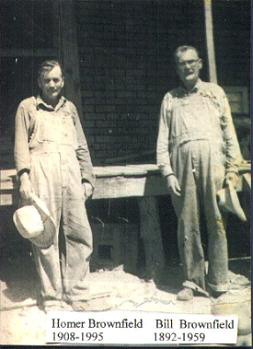 Bill & Homer Brownfield