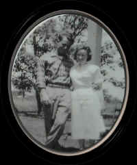 Arnold & Martha Goins