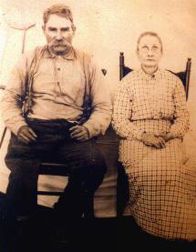 William Jasper and Julia Ann (See) Langley