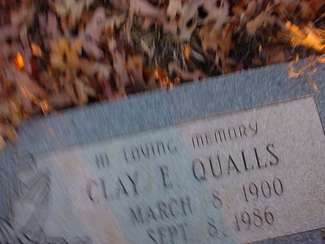 qualls-clay