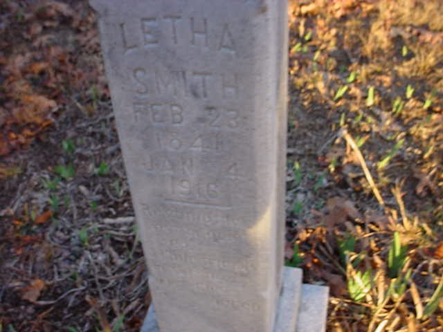 smith-letha