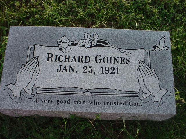 Richard Goines