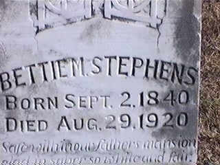 bettiemstephens