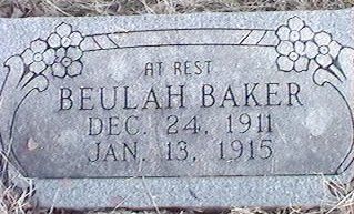 Beulah Baker