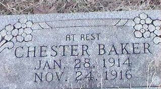 Chester Baker