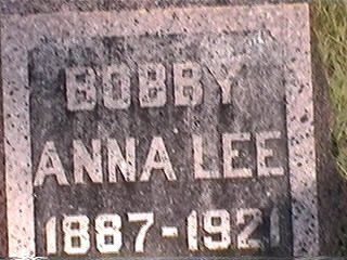 Anna Lee Bobby