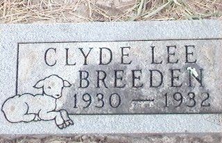 Clyde Lee Breeden