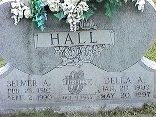 Selmer & Della Hall