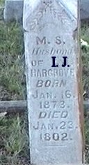 M. S. Hargrove